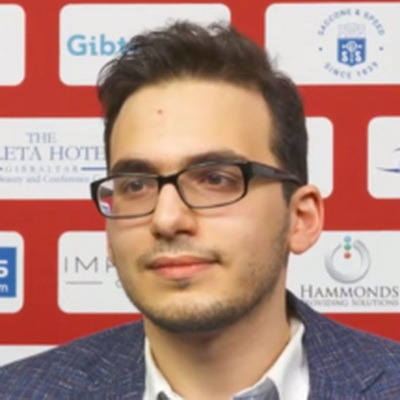 Давид Паравян