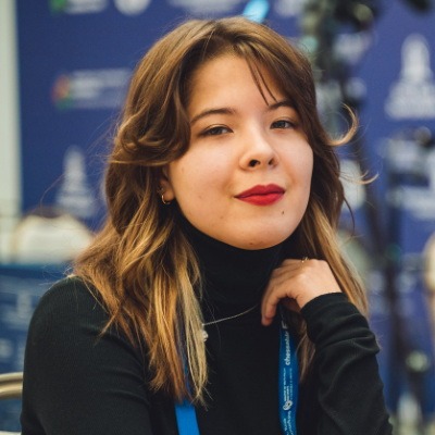 Лея Гарифуллина