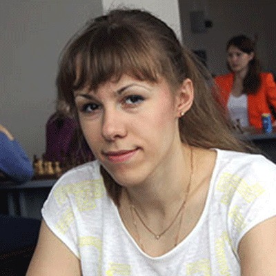 Ольга Гиря